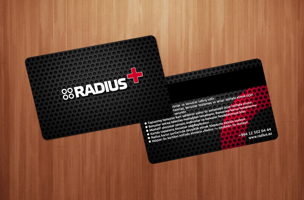 Radius